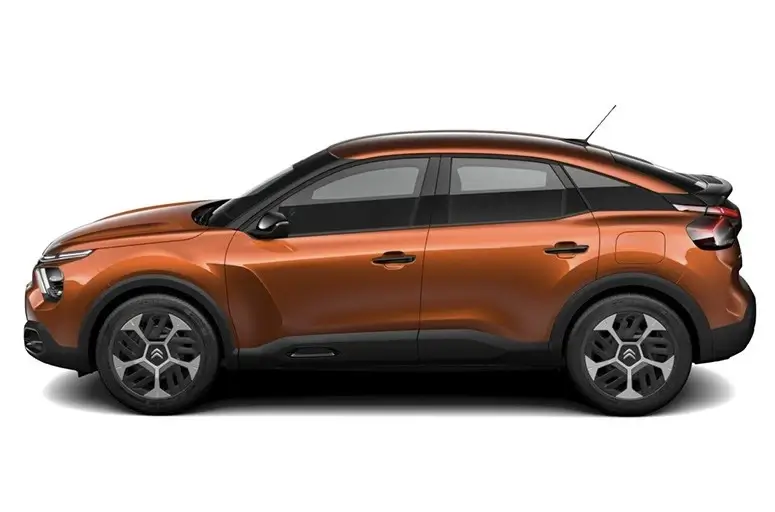 Citroen C4 PureTech 100 S&S Feel